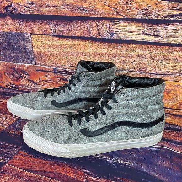 Vans Shoes Men’s Sz 8.5, Women’s Sz 10 - Picture 1 of 5